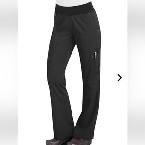 Purple Label Tori by Healing Hands Yoga Pants Scrubs